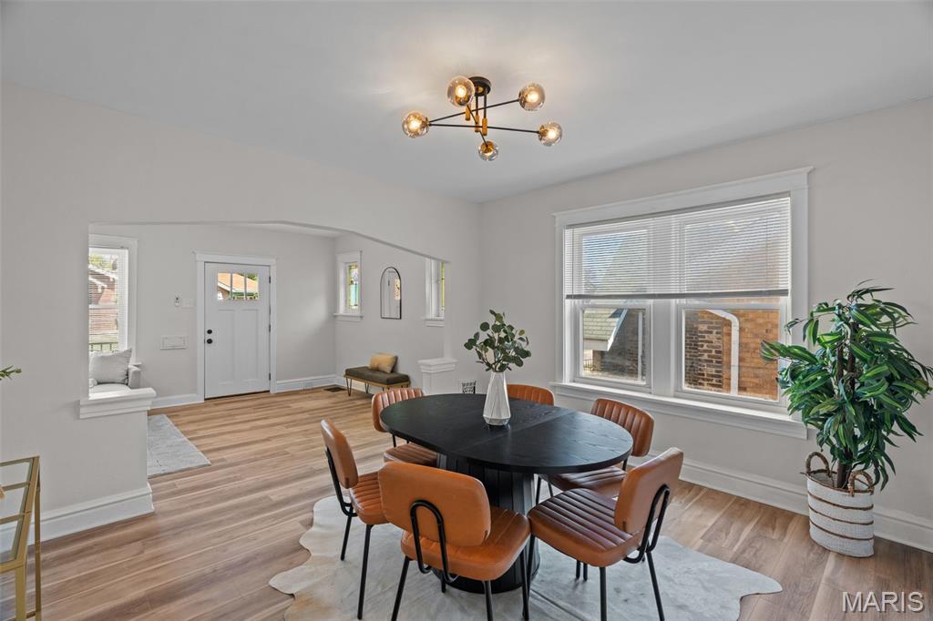 Tower Grove South - Residential