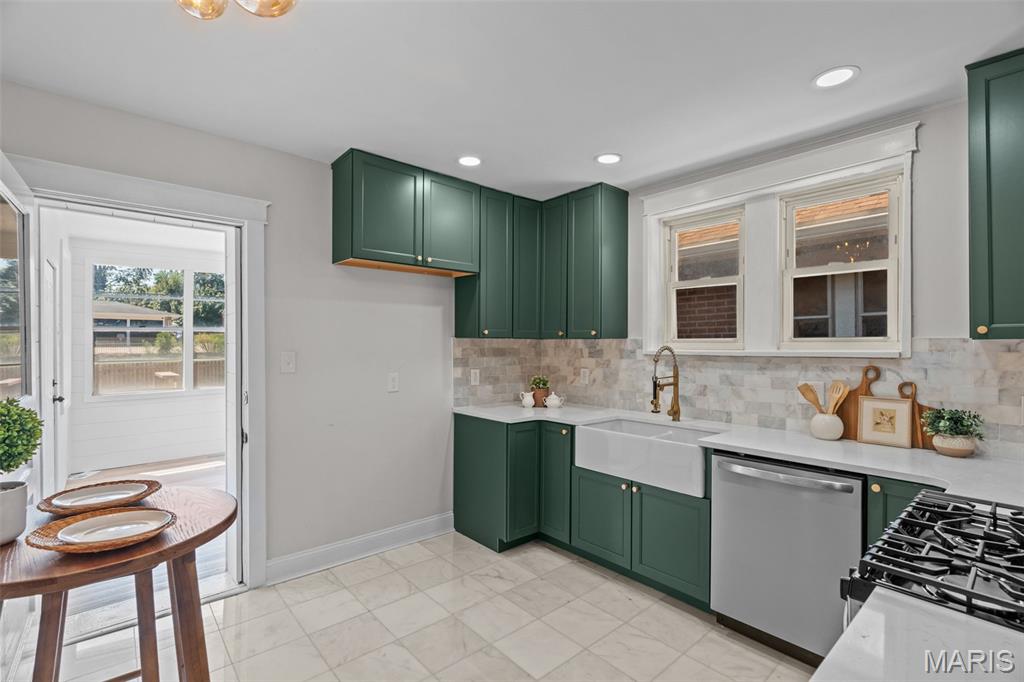 Tower Grove South - Residential