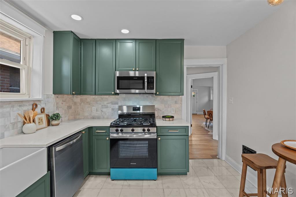Tower Grove South - Residential