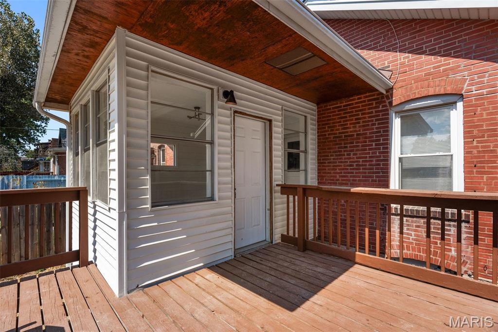 Tower Grove South - Residential