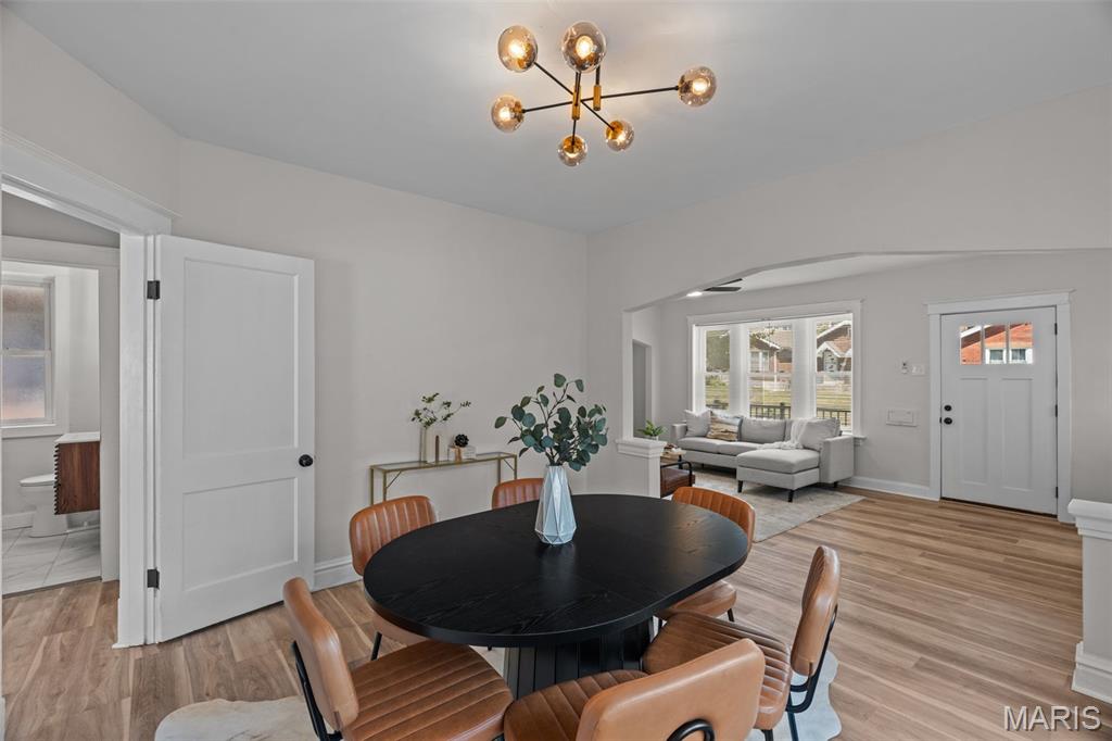 Tower Grove South - Residential