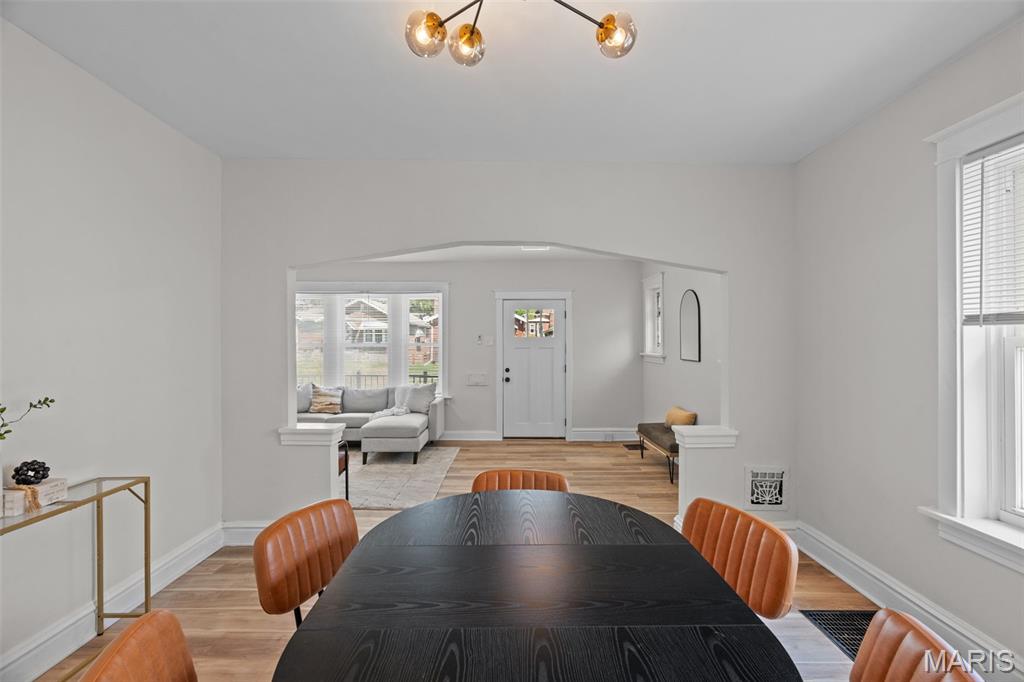 Tower Grove South - Residential