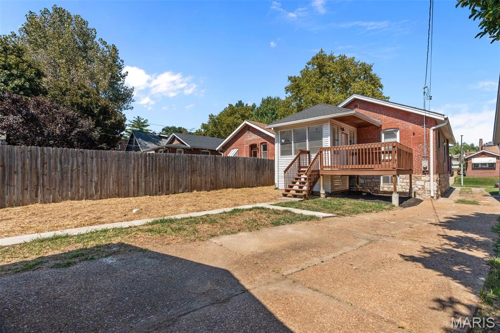 Tower Grove South - Residential