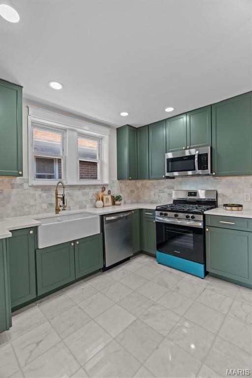 Tower Grove South - Residential