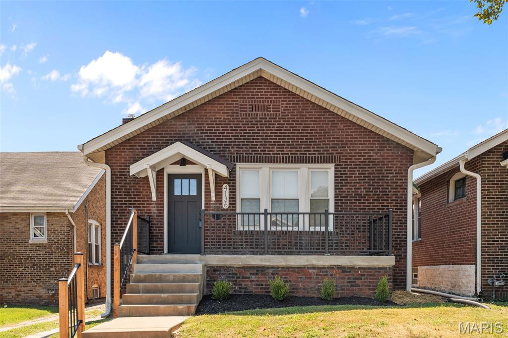 Tower Grove South - Residential