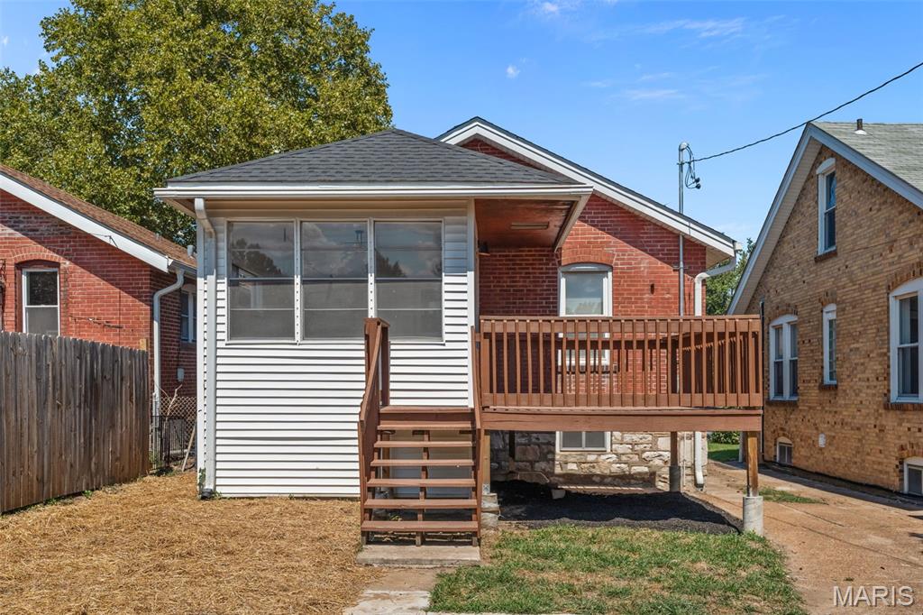 Tower Grove South - Residential