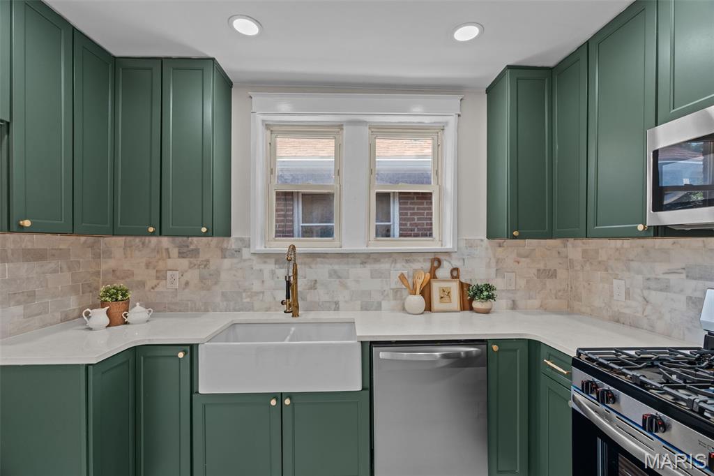 Tower Grove South - Residential