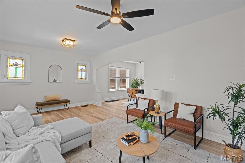 Tower Grove South - Residential