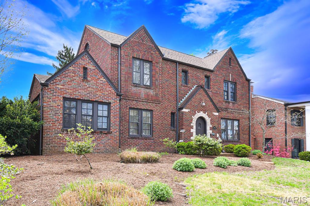 **Available for a July move in **
Nestled in the sought-after Davis Place neighborhood and located within the top-ranked 
Clayton School District, this all-brick gem is a rare find. Offering 4 bedrooms and 5 baths, this home exudes elegance and practicality at every turn. Step inside to discover stunning wood floors that flow throughout the open and inviting floor plan. The gourmet kitchen is a standout feature, boasting granite countertops and a layout designed to inspire your inner chef. The primary master suite is conveniently situated on the main floor, complete with a luxurious bath and a walk-in closet that’s sure to impress. 3 additional bedrooms located on the 2nd floor. Partially finished lower level, with half bath and walk out. Private level partially fenced back yard, great patio for entertaining and features off street parking, 2 car detached garage.