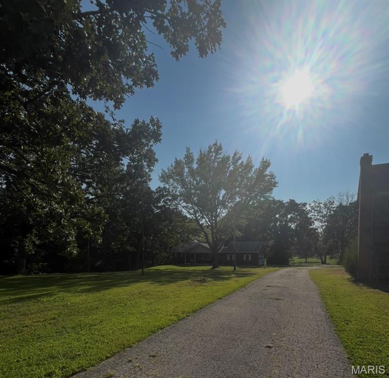 Unrestricted Rural Acreage - Farm