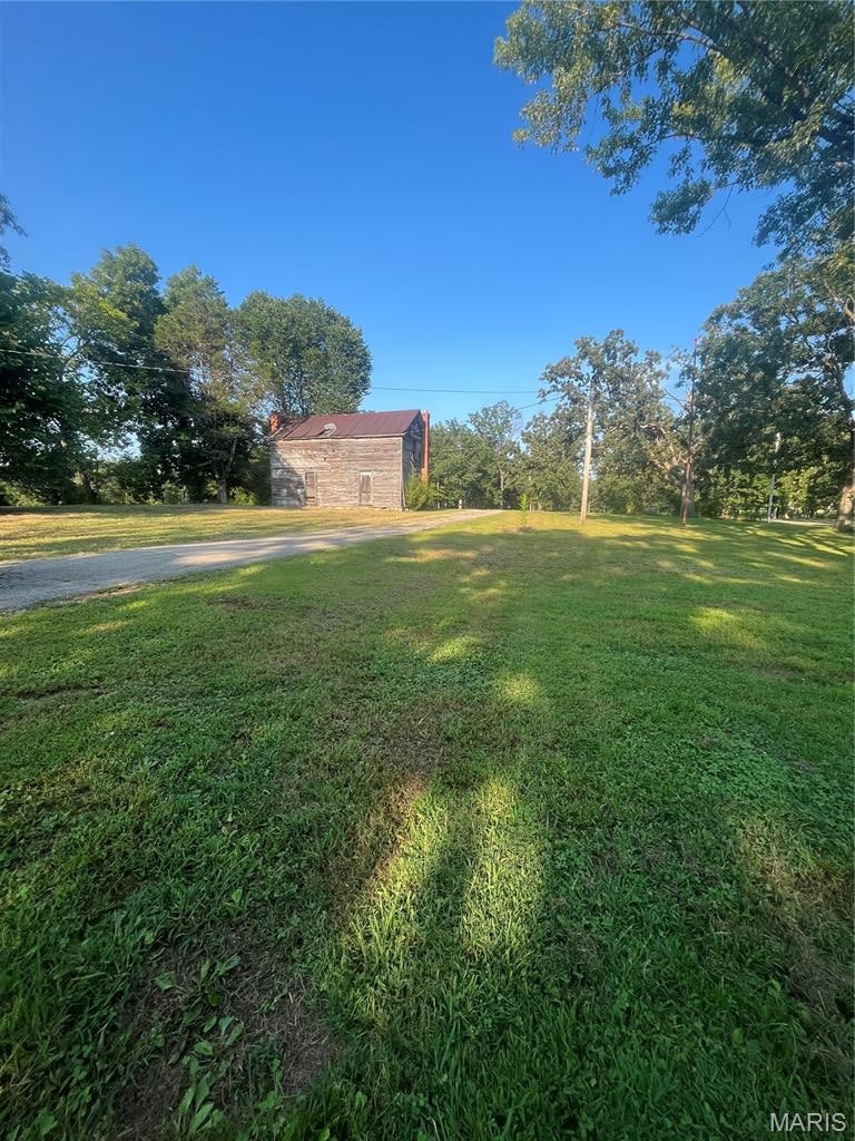 Unrestricted Rural Acreage - Farm