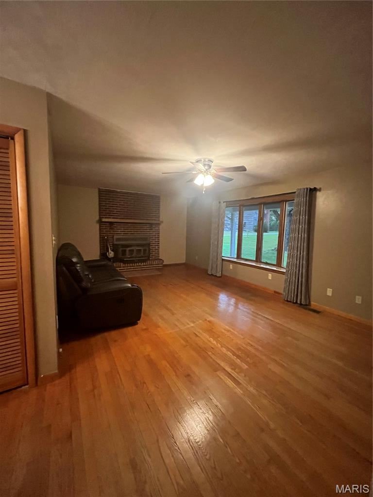 Unrestricted Rural Acreage - Farm