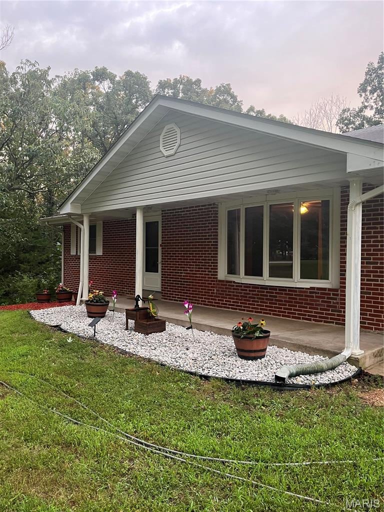 Unrestricted Rural Acreage - Farm