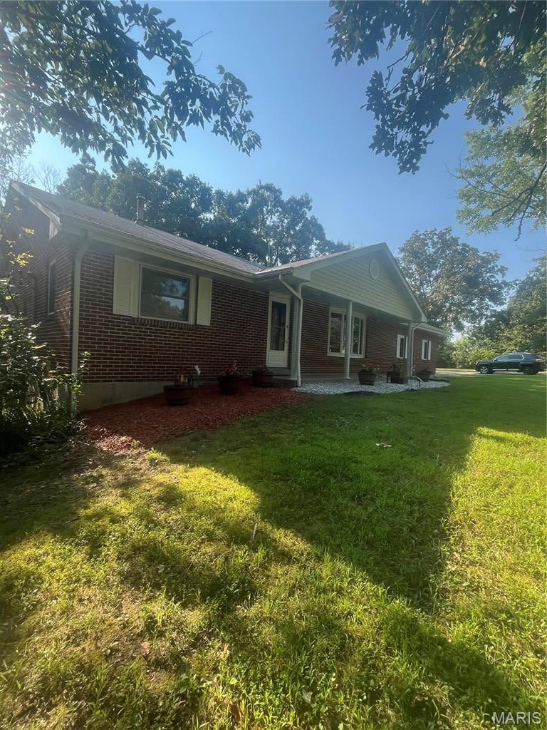 Unrestricted Rural Acreage - Farm