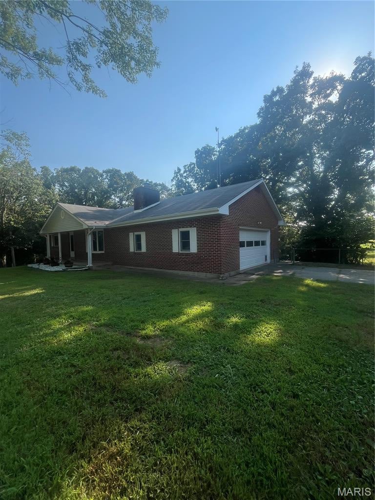 Unrestricted Rural Acreage - Farm