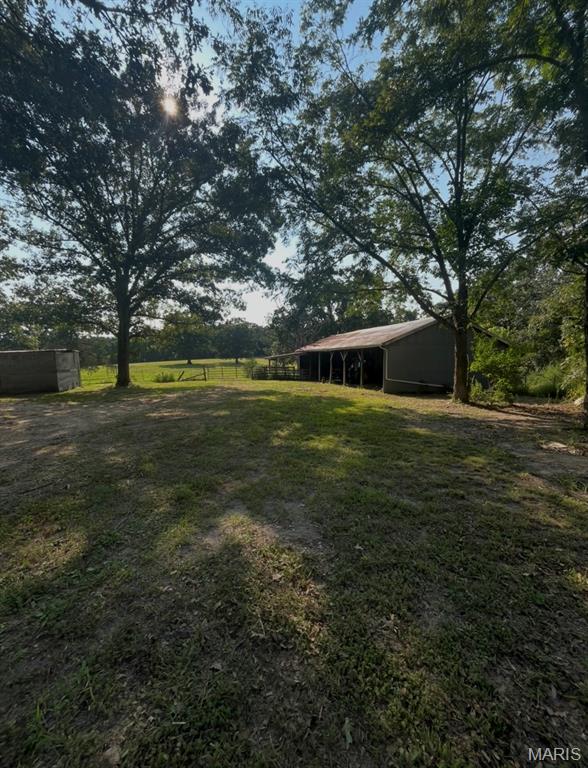 Unrestricted Rural Acreage - Farm