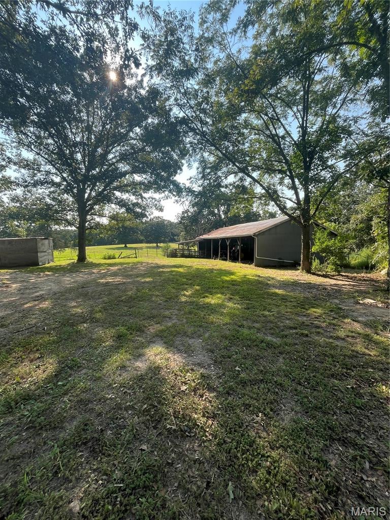 Unrestricted Rural Acreage - Farm