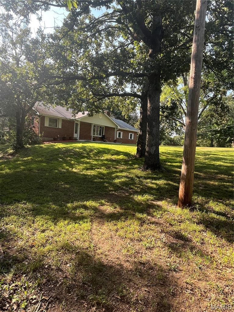 Unrestricted Rural Acreage - Farm