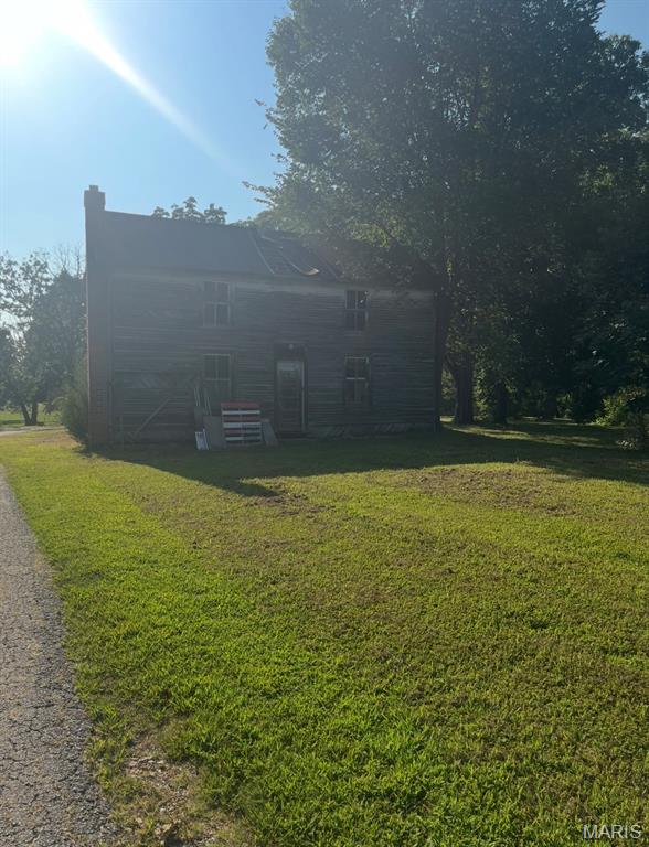 Unrestricted Rural Acreage - Farm