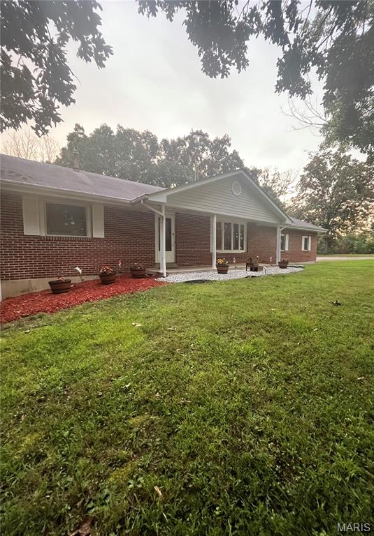 Unrestricted Rural Acreage - Farm