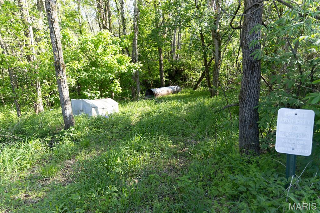 Not in a Subdivision - Land
