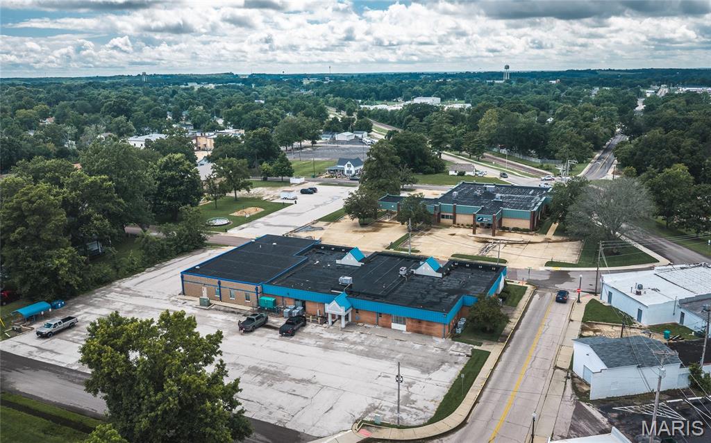 Tracts - Commercial Sale