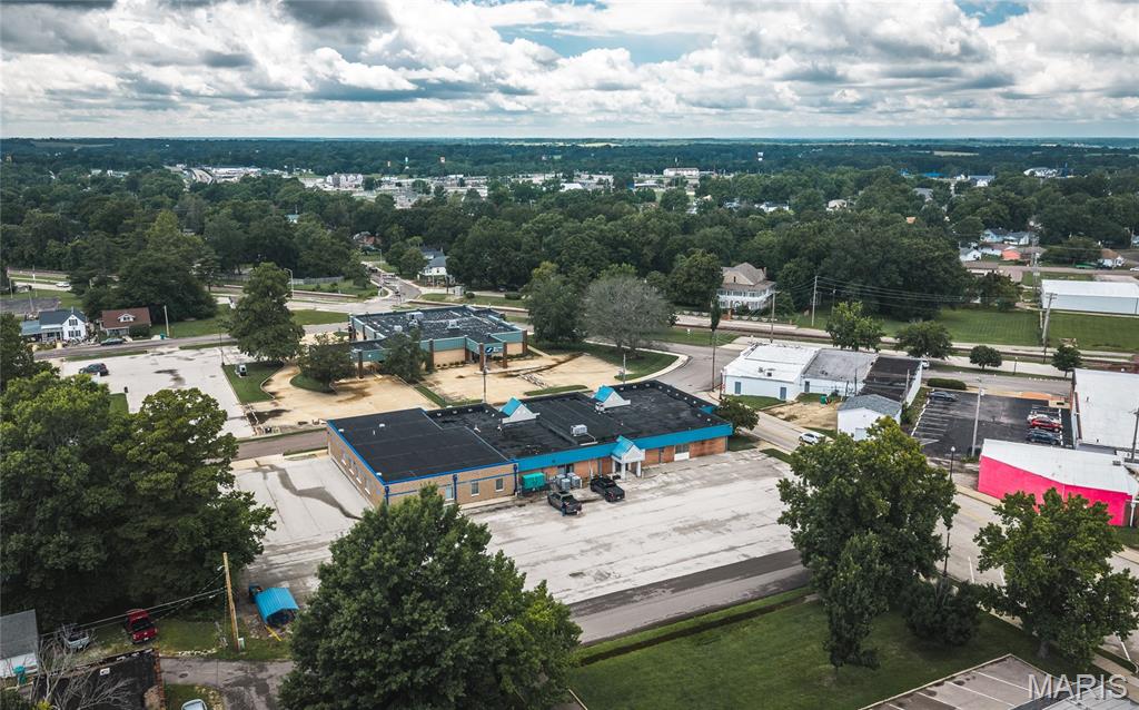 Tracts - Commercial Sale