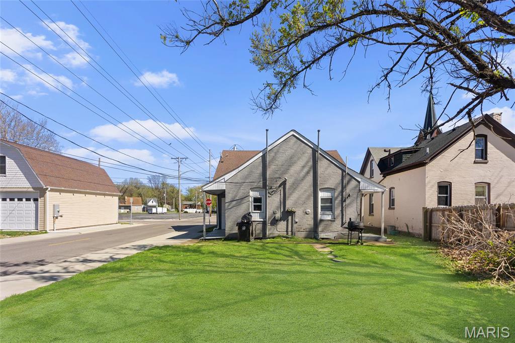 NA - Residential Income