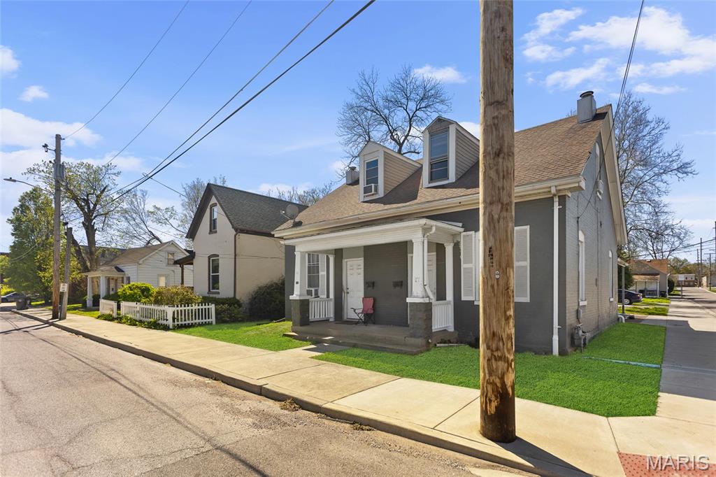NA - Residential Income