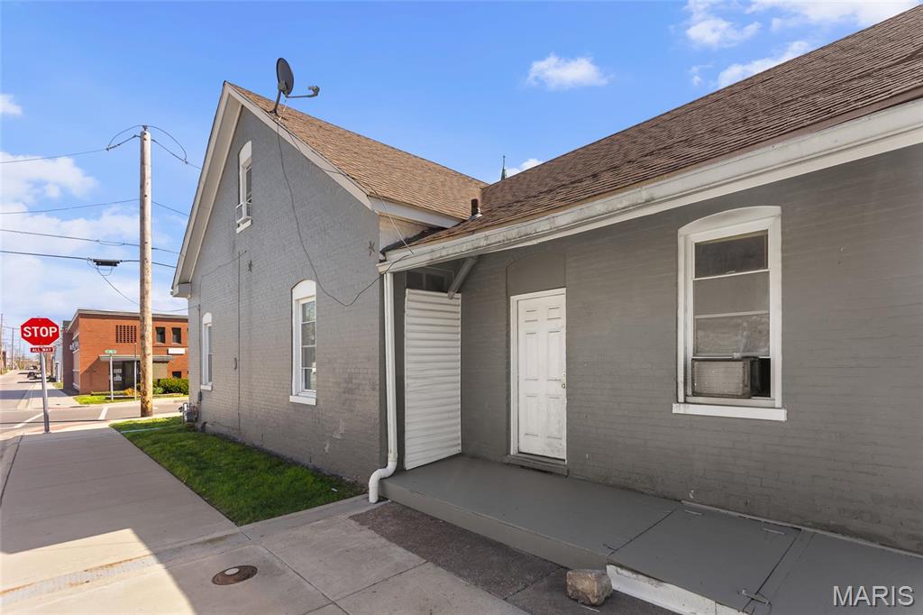 NA - Residential Income