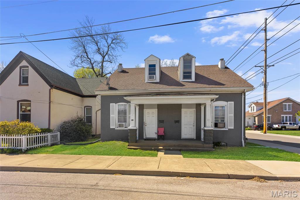NA - Residential Income
