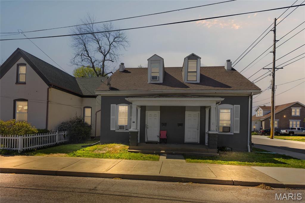 NA - Residential Income