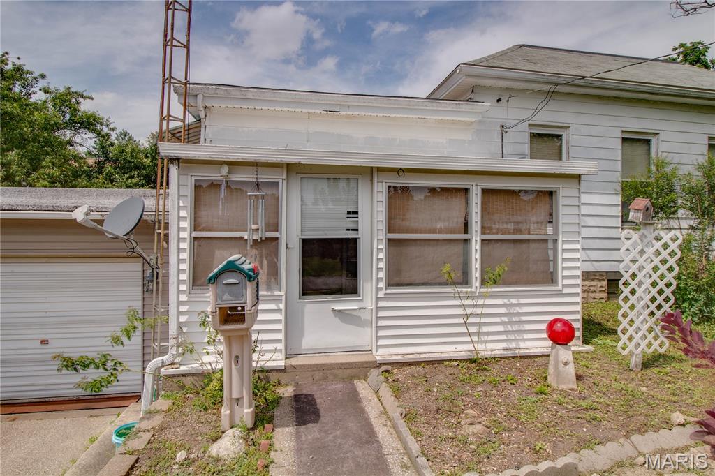 Hoxsey & Edwards Add - Residential