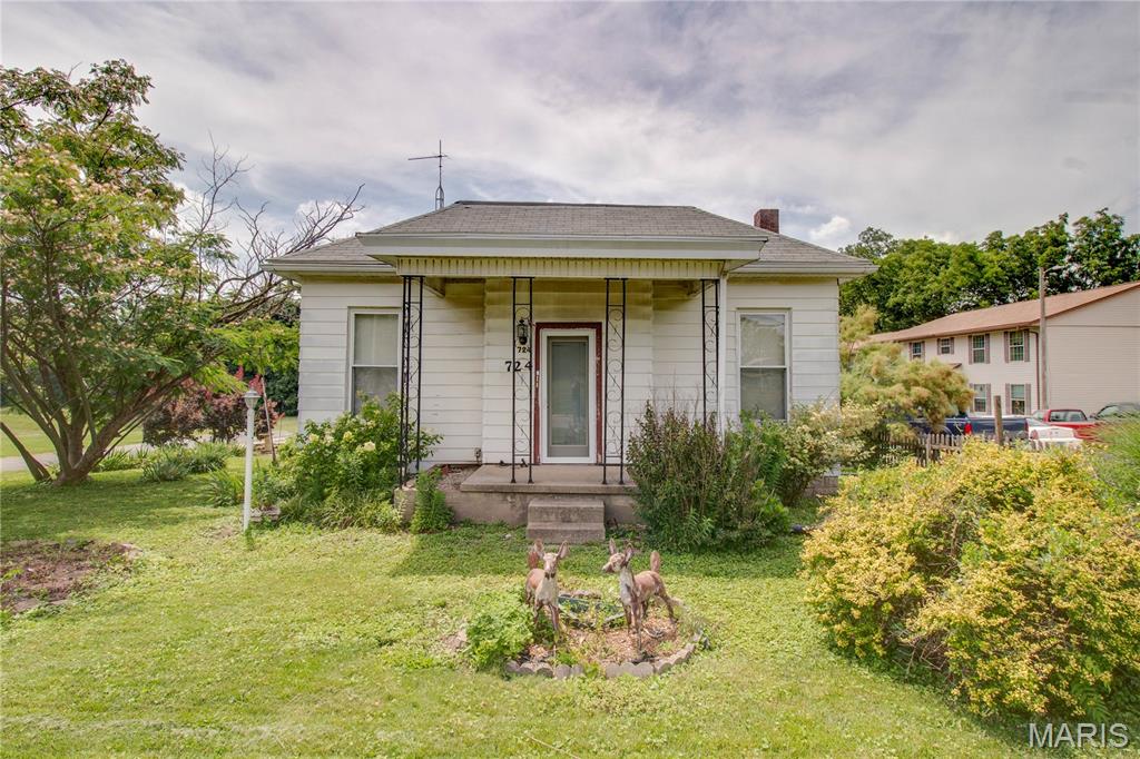Hoxsey & Edwards Add - Residential