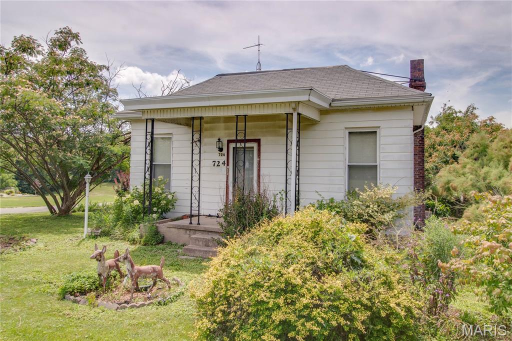 Hoxsey & Edwards Add - Residential