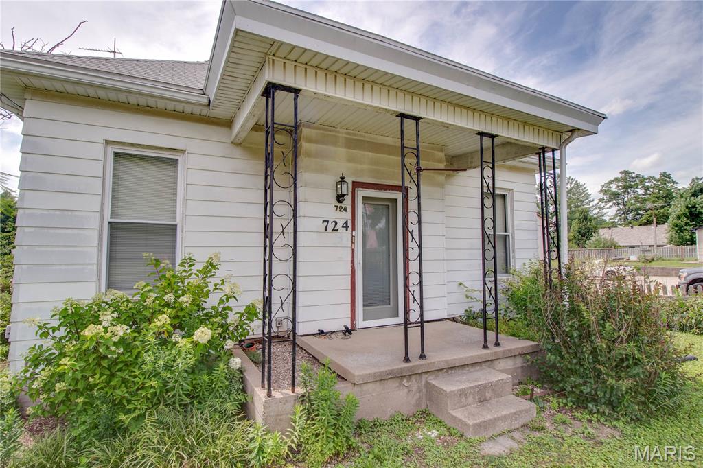 Hoxsey & Edwards Add - Residential