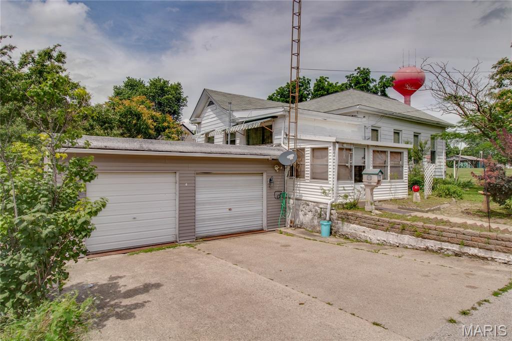 Hoxsey & Edwards Add - Residential