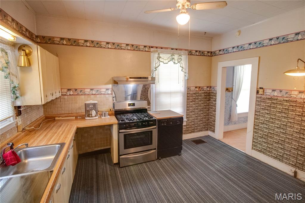 Hoxsey & Edwards Add - Residential