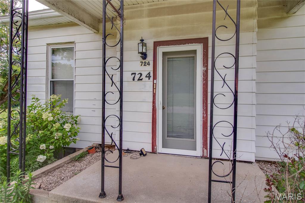 Hoxsey & Edwards Add - Residential