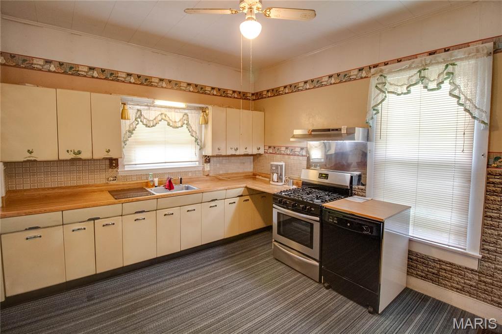 Hoxsey & Edwards Add - Residential
