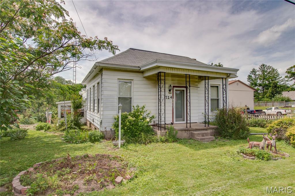 Hoxsey & Edwards Add - Residential