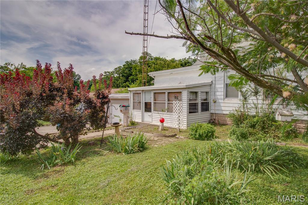 Hoxsey & Edwards Add - Residential