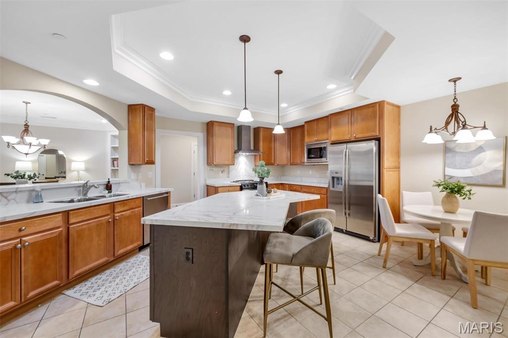 Laumeier Place Condo - Residential