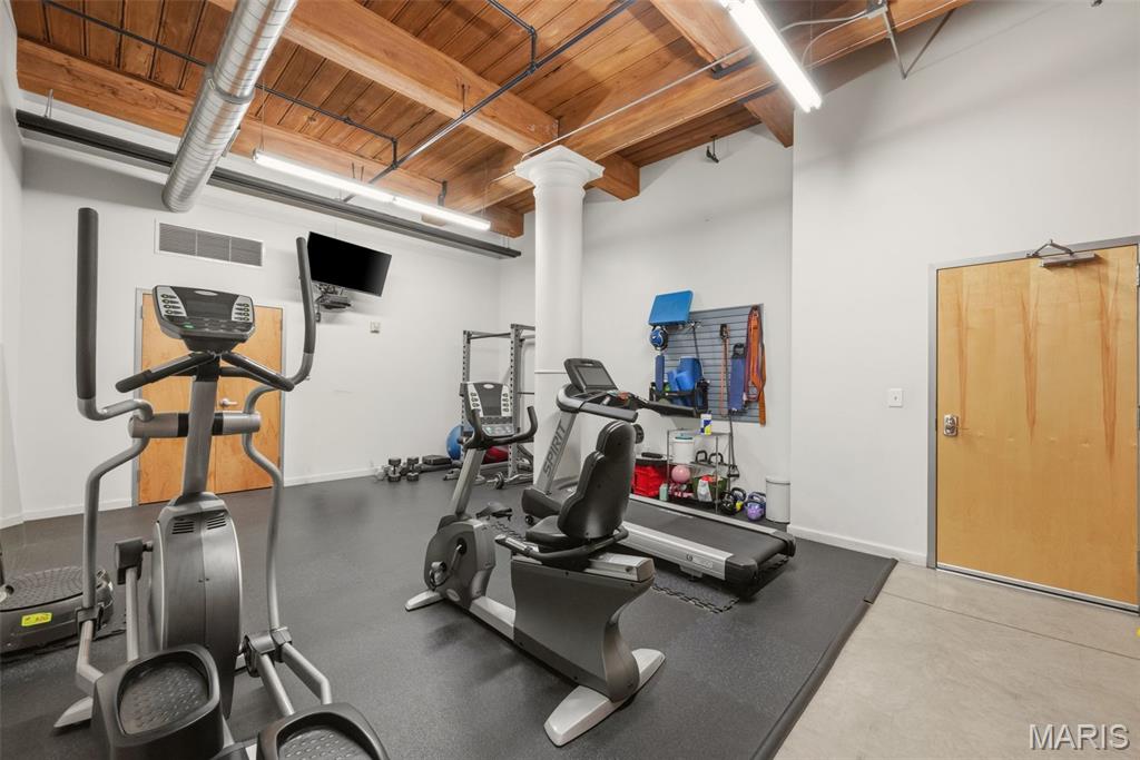 Dorsa Lofts Condo - Residential