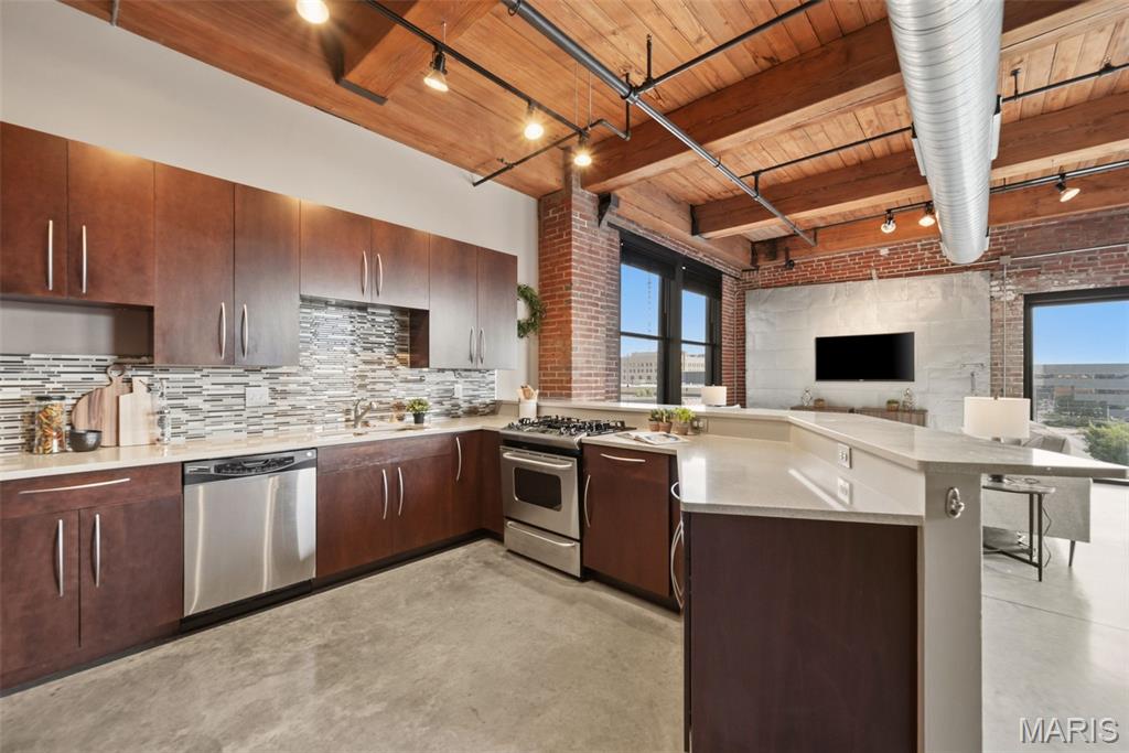 Dorsa Lofts Condo - Residential