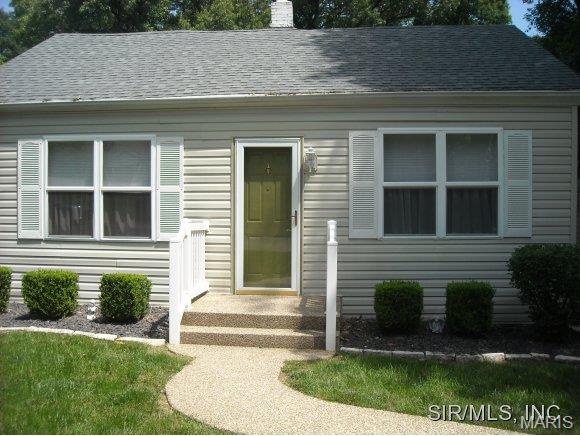 NOT IN A SUBDIVISION - Residential