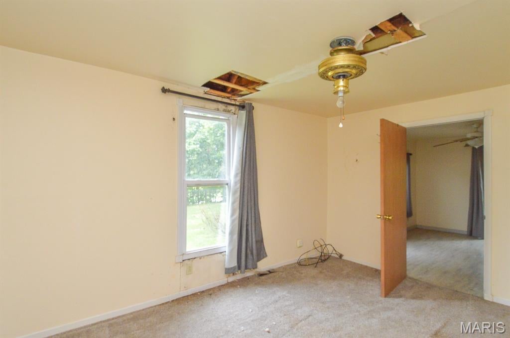 Not in a subdivision - Residential