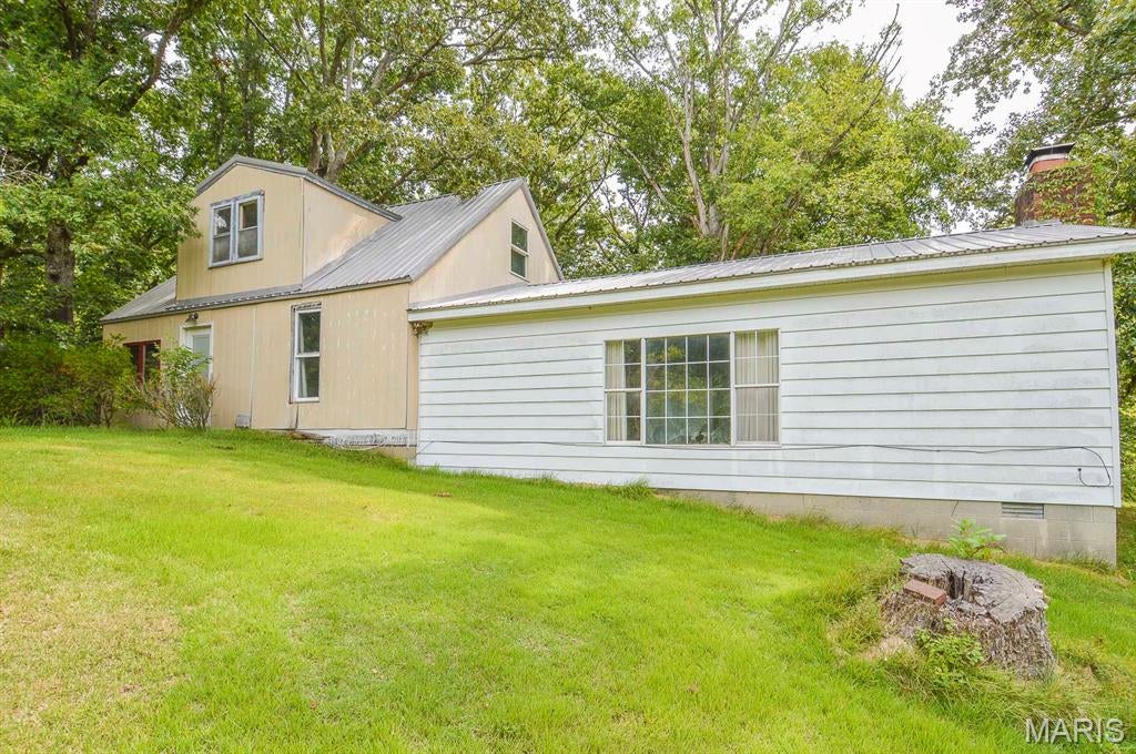Not in a subdivision - Residential