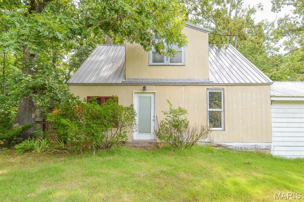 Not in a subdivision - Residential