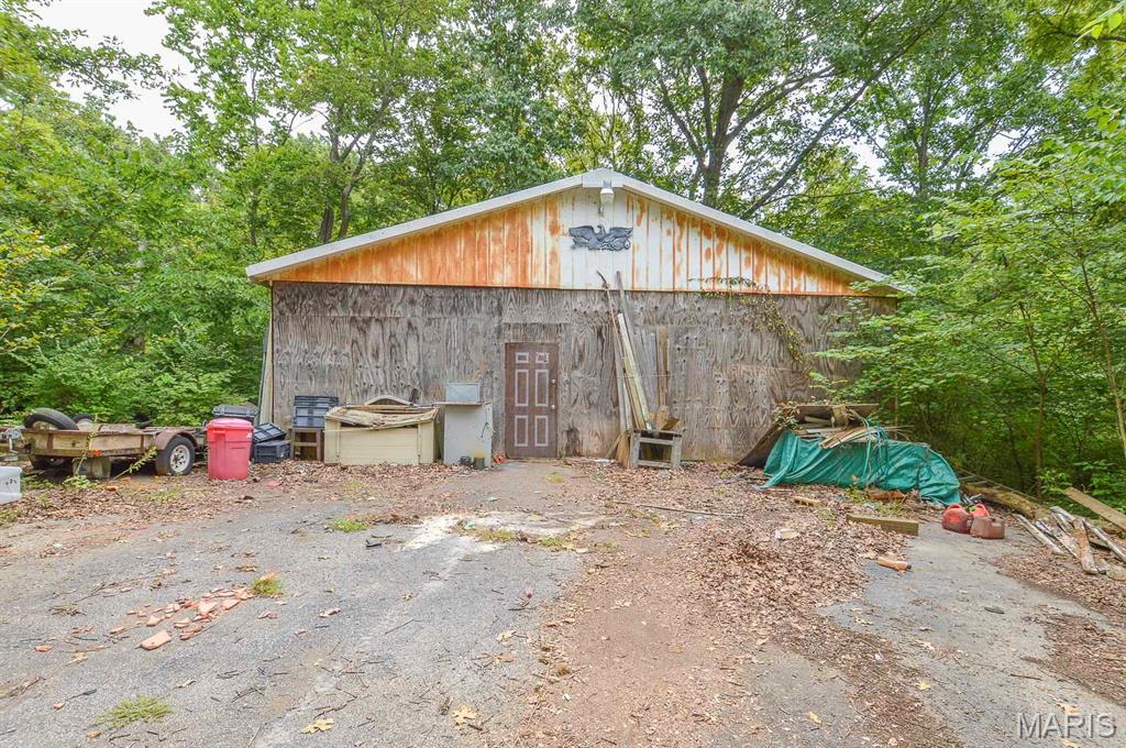Not in a subdivision - Residential
